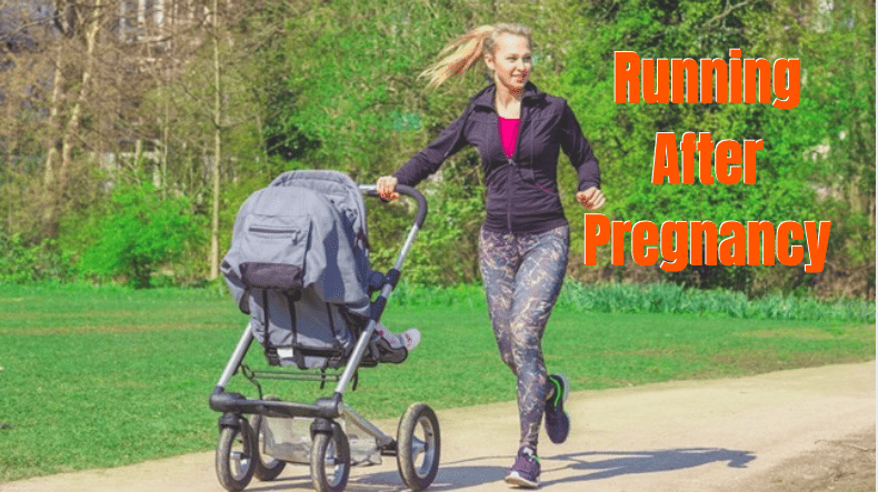 Running Postpartum