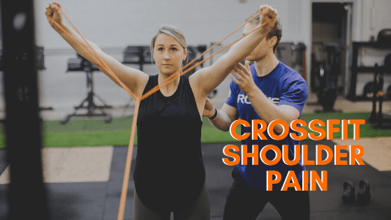 Featured image for “CrossFit Shoulder Pain: Your Long-Term Solution”