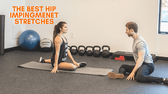 Featured image for “Best Hip Impingement Stretches”