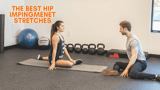 Best Hip Impingement Stretches Onward Physical Therapy