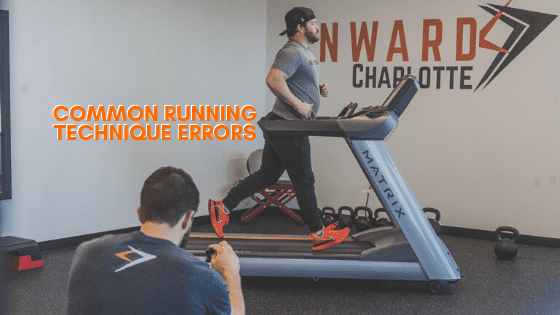 Common Running Technique Errors Limiting Your Performance