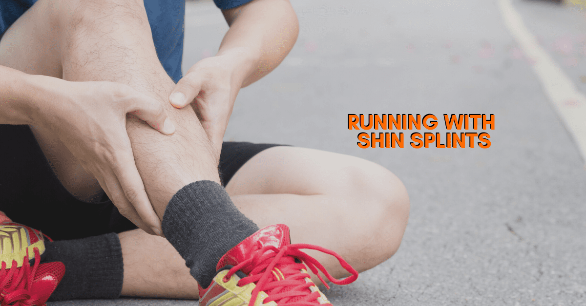 Featured image for “Pain from Running with Shin Splints”