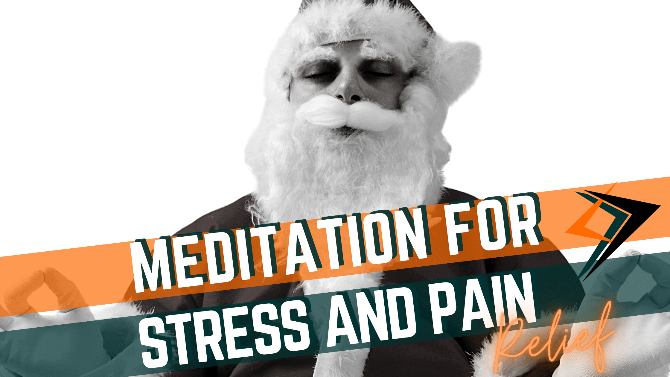 Mindfulness Meditation for Stress and Pain