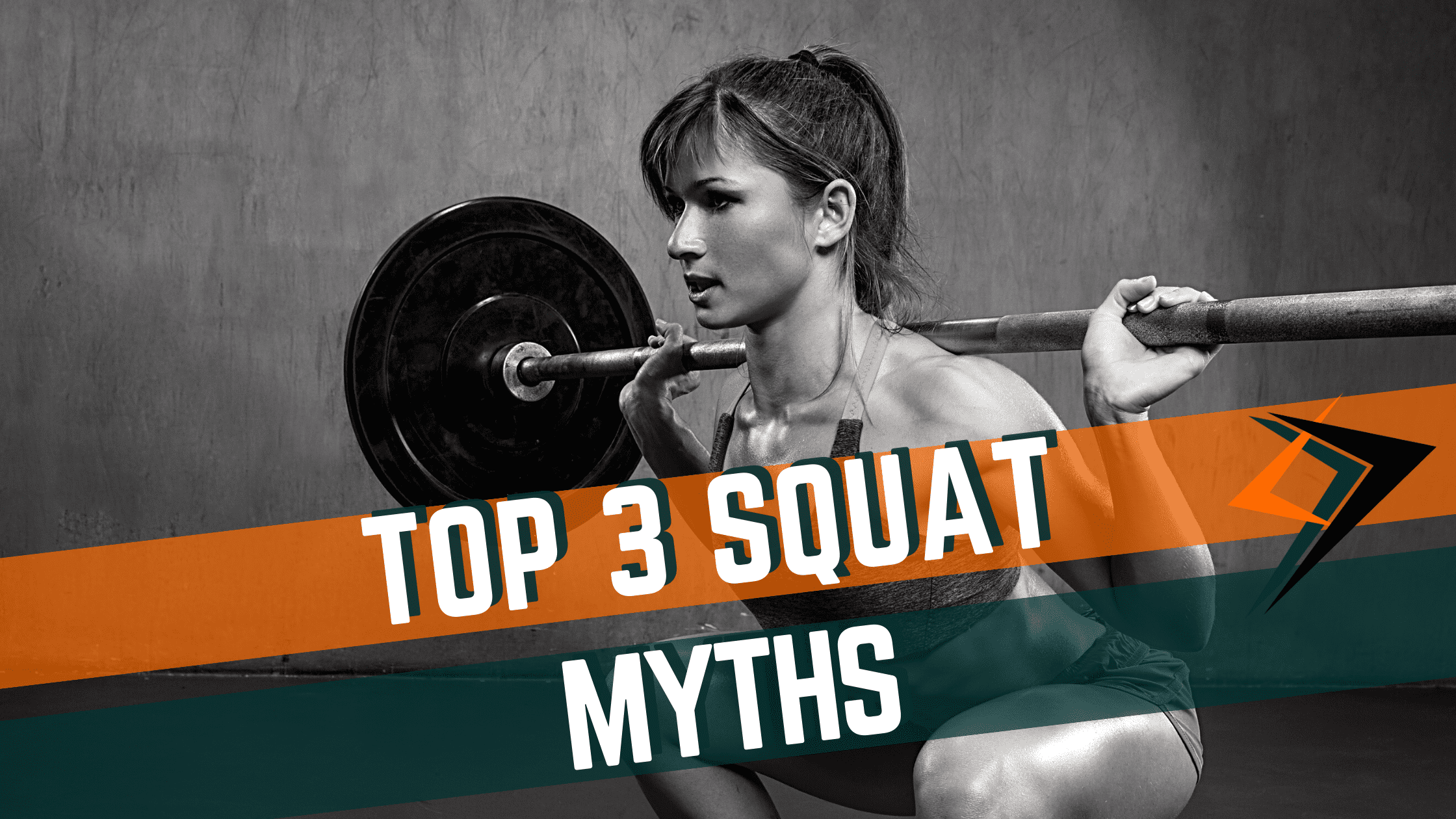 Featured image for “Top 3 Squat Myths Debunked”