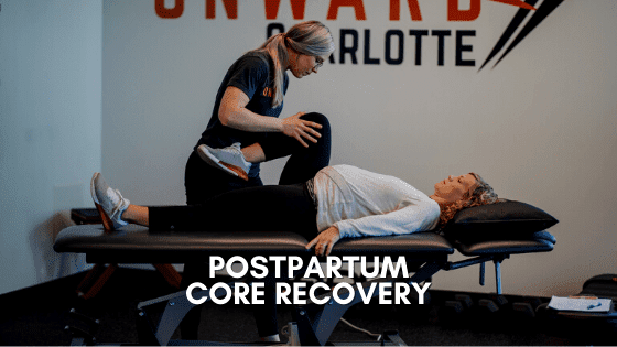 Featured image for “Diastasis Recti After Pregnancy: Postpartum Core Recovery”