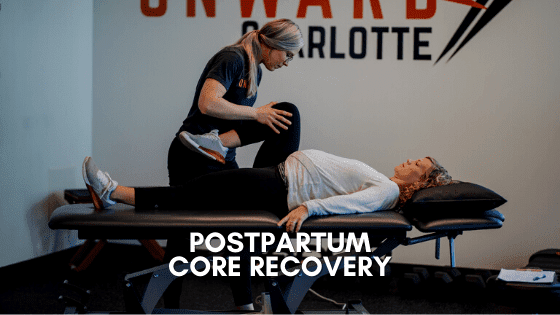 Diastasis Recti After Pregnancy: Postpartum Core Recovery