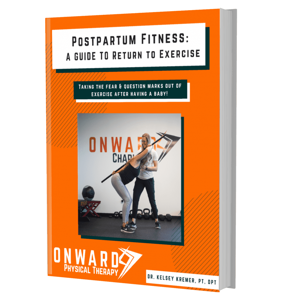 Postpartum Fitness eBook