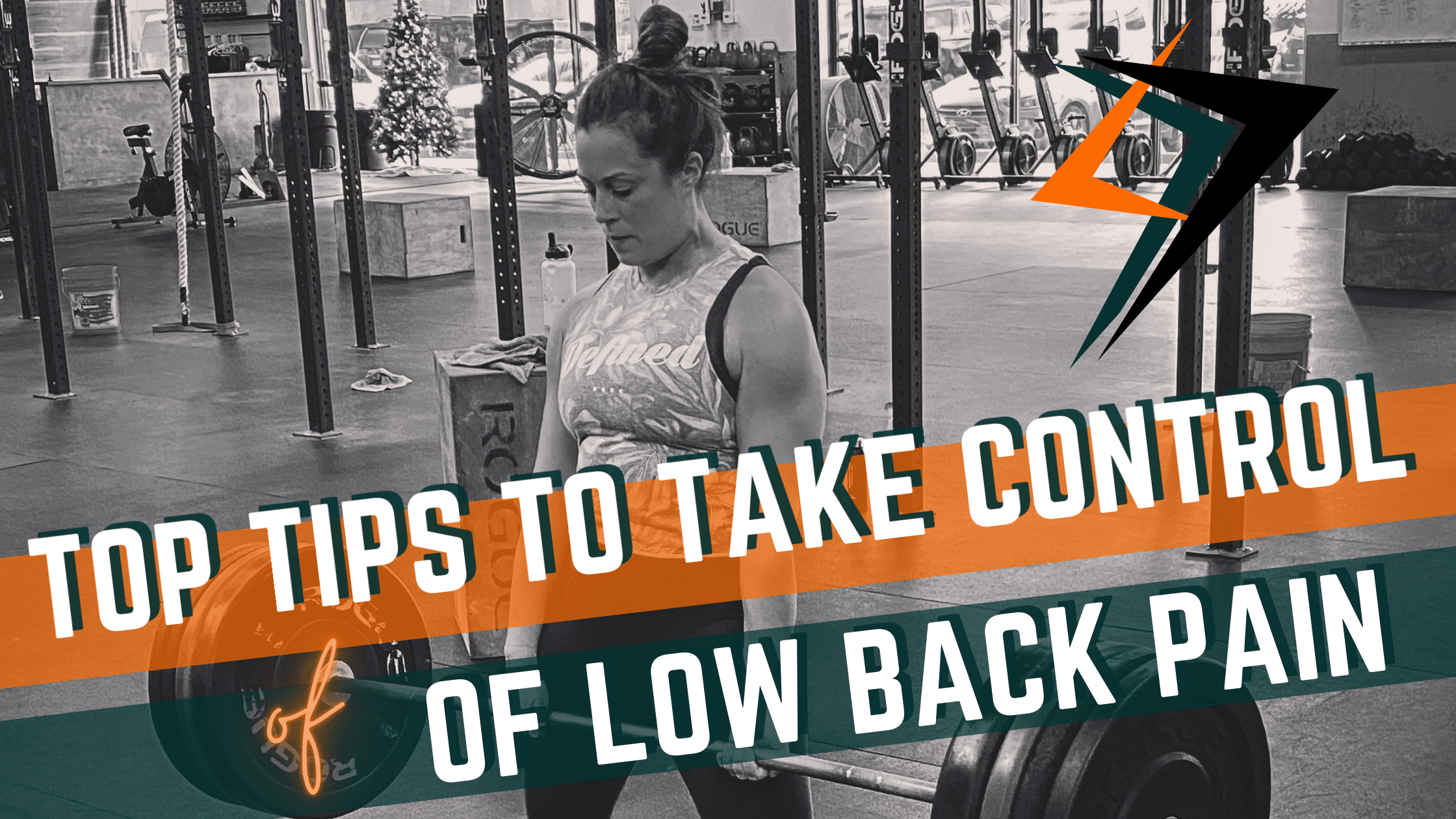 Fixing Lower Back Pain: 5 Tips to Take Control