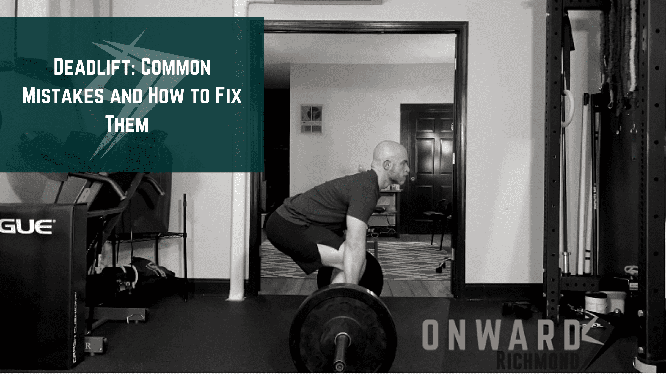 Featured image for “Common Deadlift Mistakes and How To Fix Them”