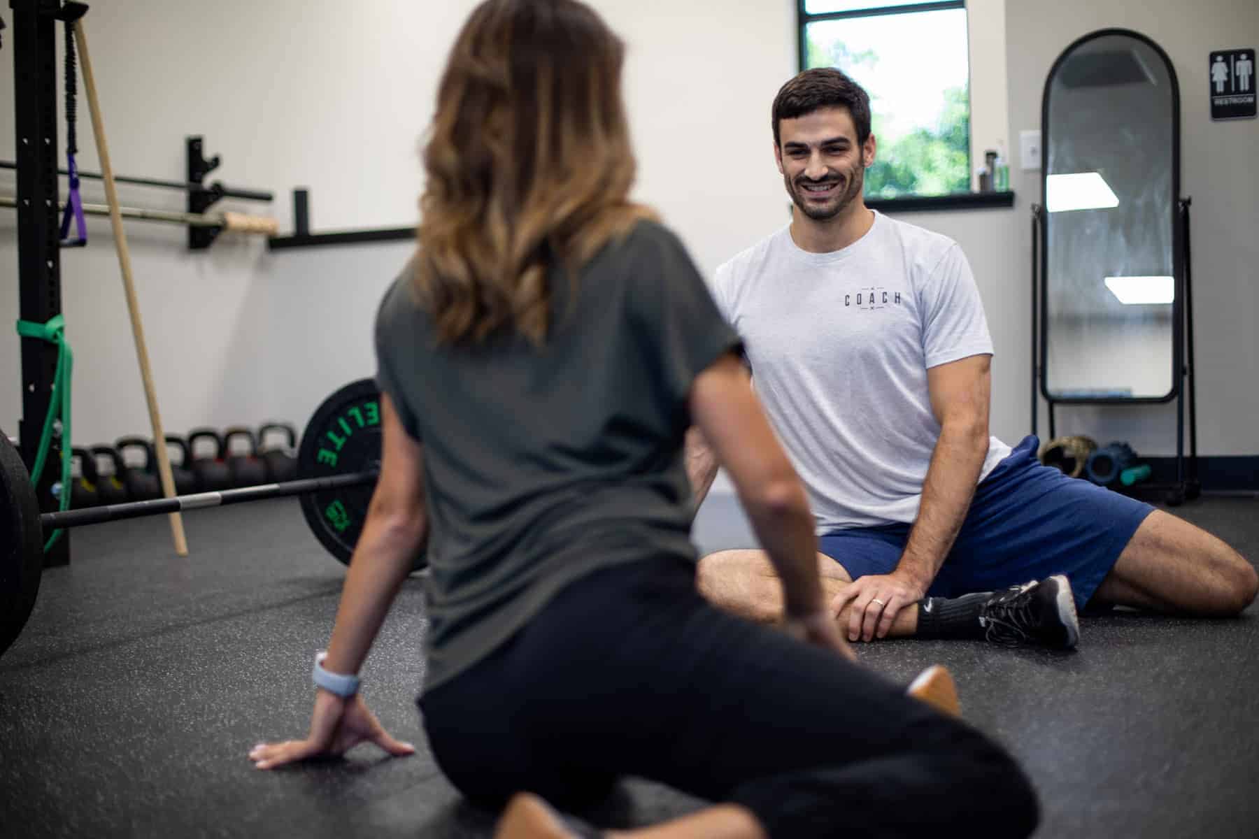 The Onward Process | Onward Physical Therapy