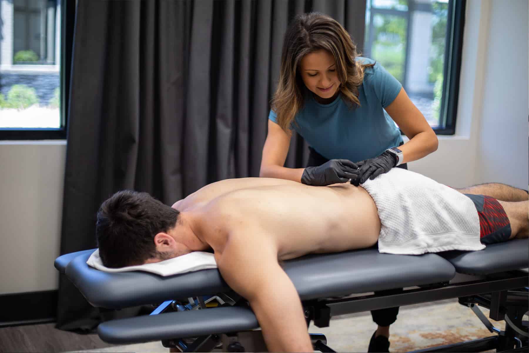 Dry Needling | Onward Physical Therapy