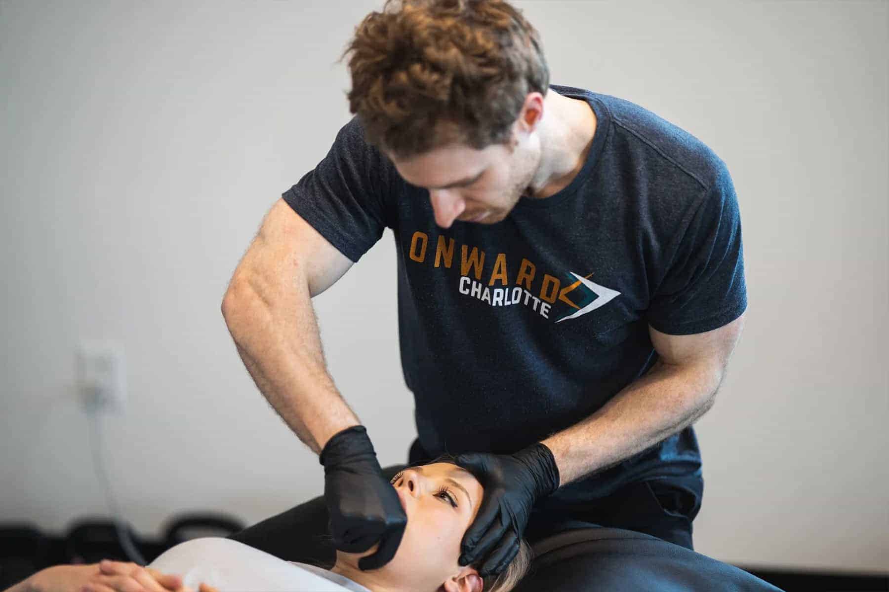 TMJ | Onward Physical Therapy