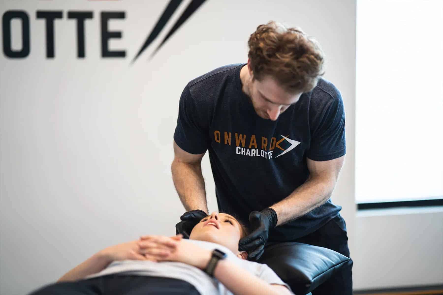 TMJ | Onward Physical Therapy