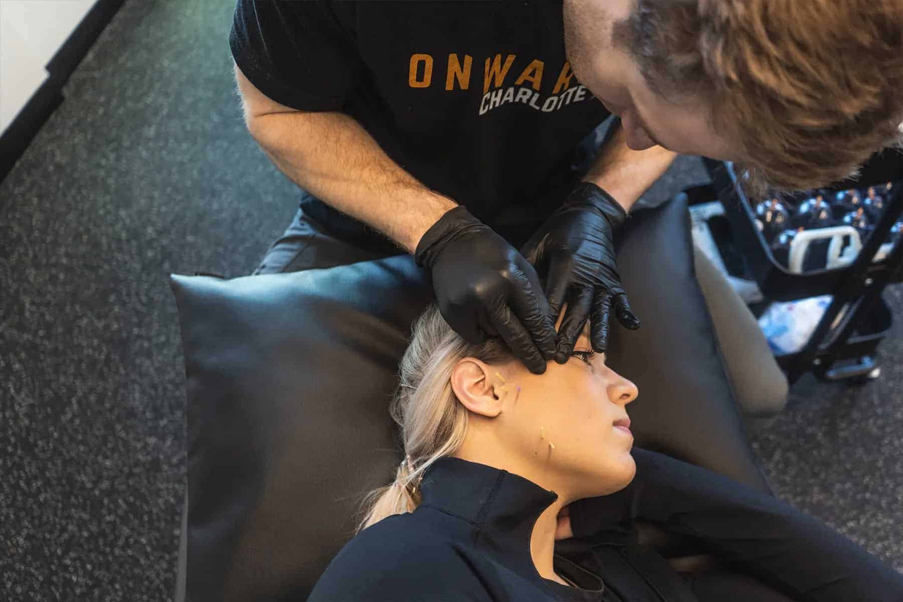 TMJ | Onward Physical Therapy