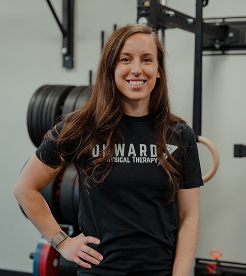 Onward Physical Therapy | Dr. Alexis Morgan, Doctor of Physical Therapy PT