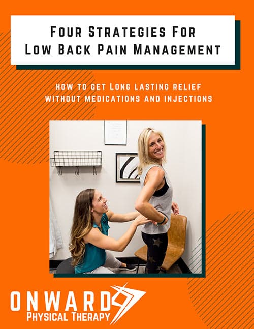Back Pain eBook | Onward Physical Therapy