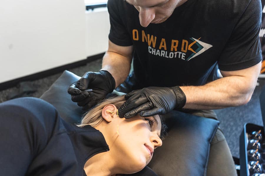 TMJ Pain | Onward Physical Therapy