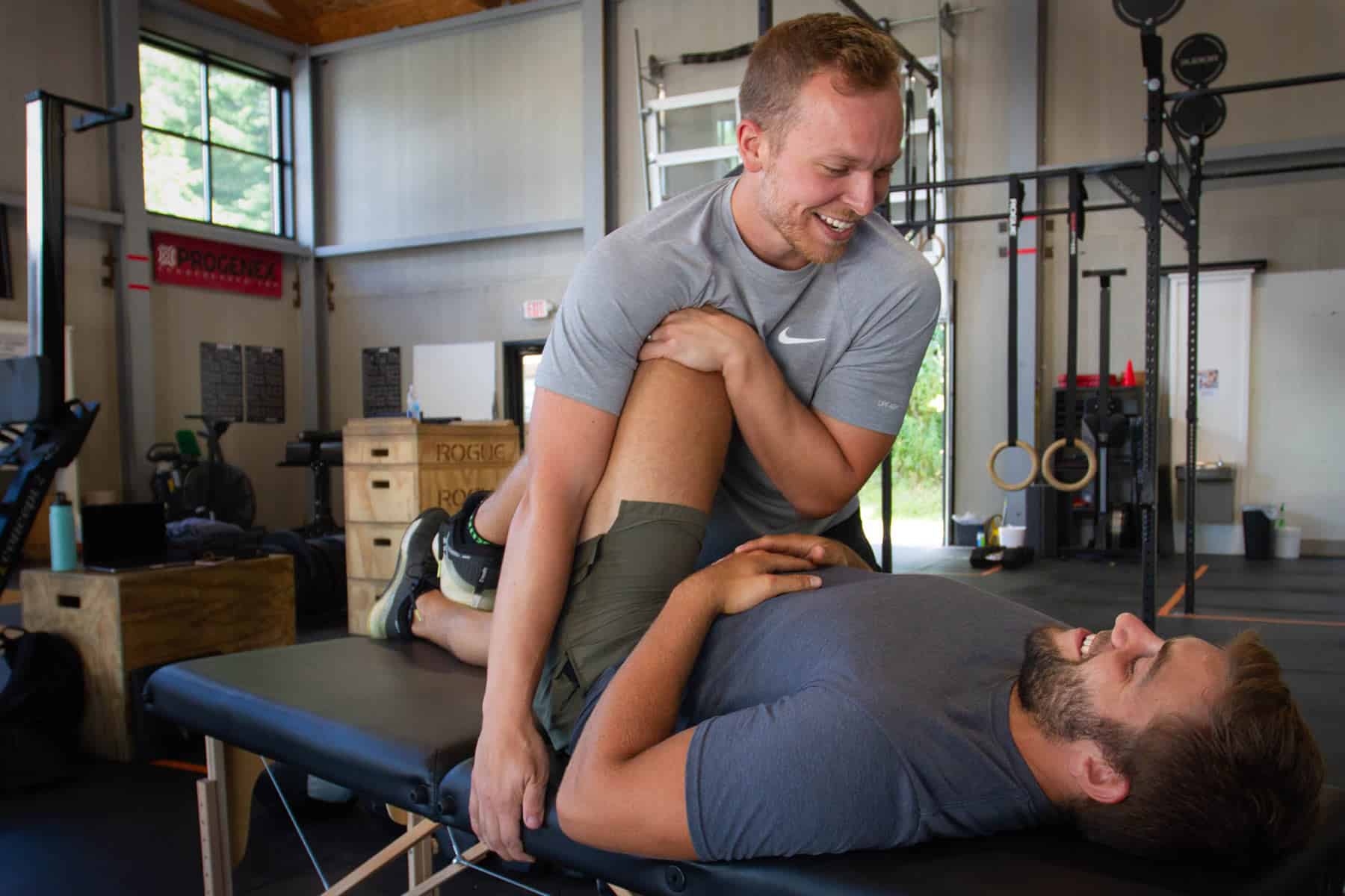 Hip Impingement | Onward Physical Therapy
