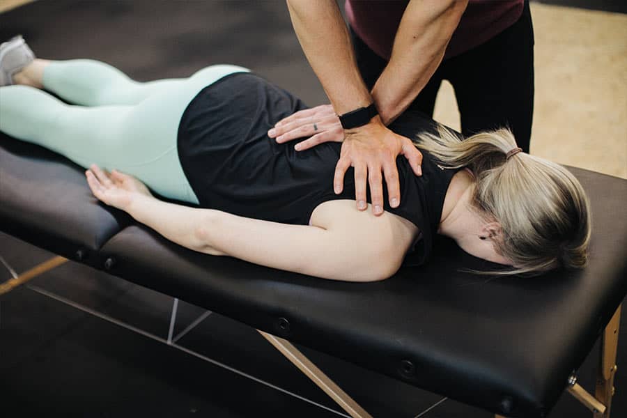 Back Pain | Onward Physical Therapy