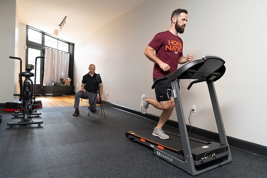 Running Evaluation | Onward Physical Therapy