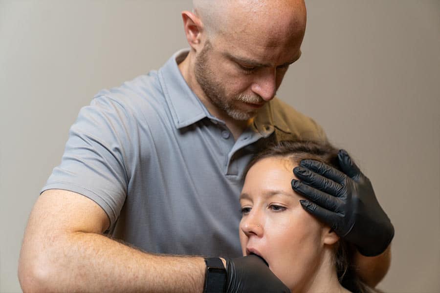 TMJ Pain Relief | Onward Physical Therapy