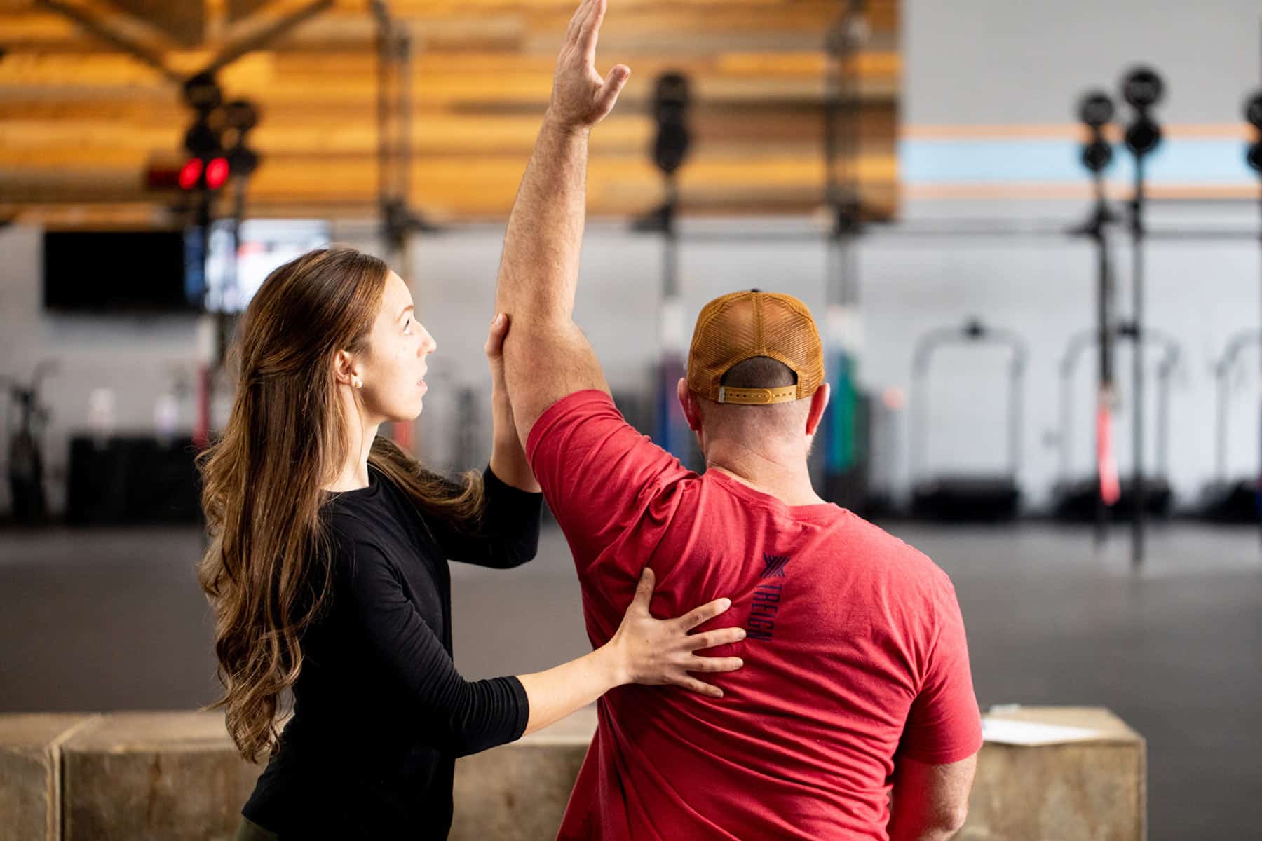 Shoulder Pain | Onward Physical Therapy