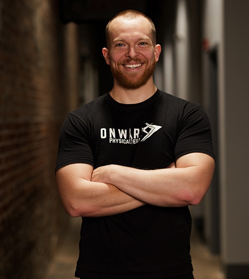 Onward Physical Therapy | Dr. Cody Gingerich, Doctor of Physical Therapy PT, DPT