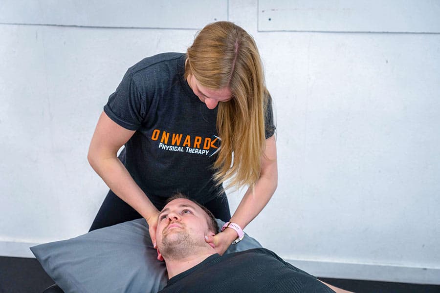 Neck Pain & Headaches | Onward Physical Therapy