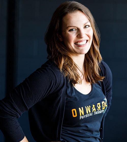 Onward Physical Therapy | Dr. Andrea Reed, Doctor of Physical Therapy PT, DPT, OCS, OMT-C, CIDN