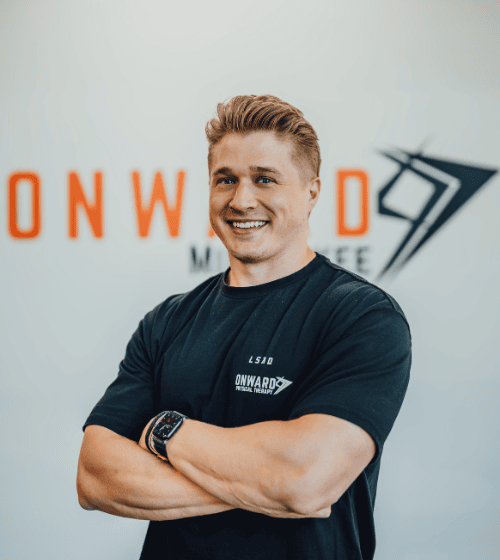 Onward Physical Therapy | Dr. Drew Nicholas, Doctor of Physical Therapy<br />
<a href="https://ptonice.com/ice-certified-specialist-fitness-athlete/" target="blank"> ICE Certified Specialist: Fitness Athlete</a><br />
Board-Certified Orthopaedic Clinical Specialist