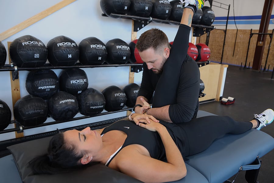 Physical Therapist Madison Wisconsin Onward Physical Therapy 