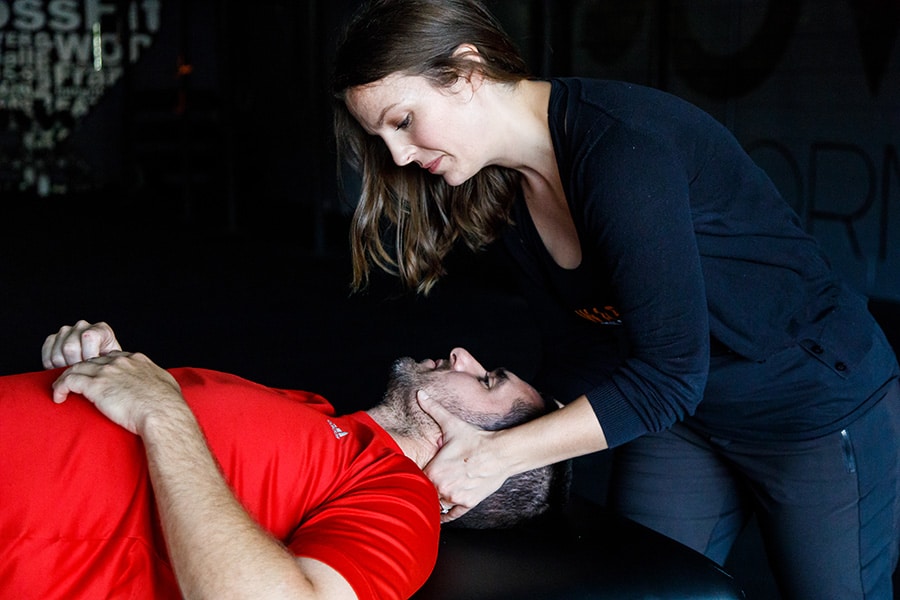 Neck Pain | Onward Physical Therapy