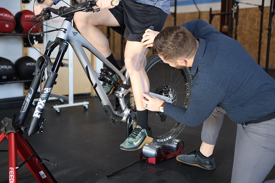 Professional Bike Fitting | Onward Physical Therapy
