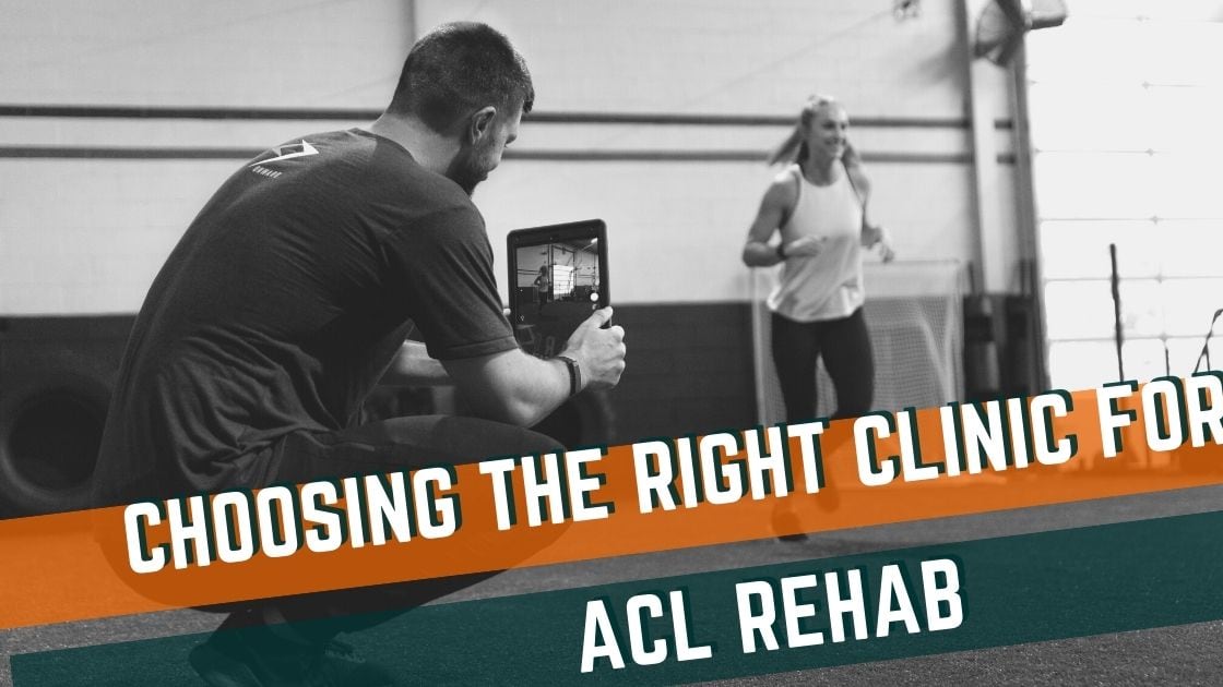 Choosing the Right Clinic for ACL Physical Therapy