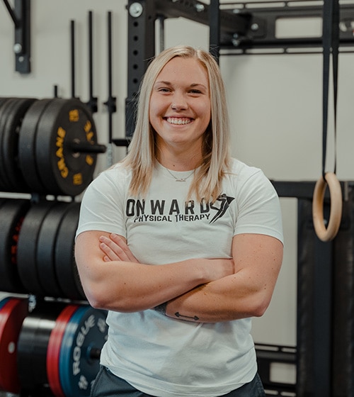 Onward Physical Therapy | Dr. Jessi Witherington, Doctor of Physical Therapy PT, DPT, CF-L1