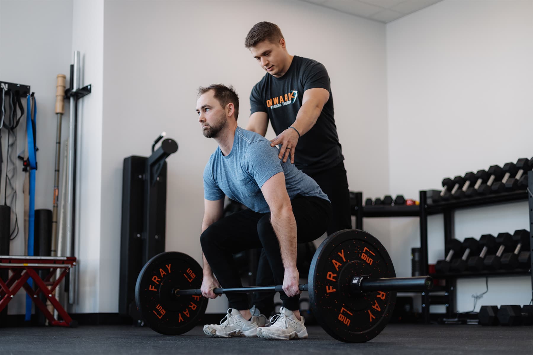 POST-INJURY OR SURGERY FITNESS PROGRAMMING | Onward Physical Therapy