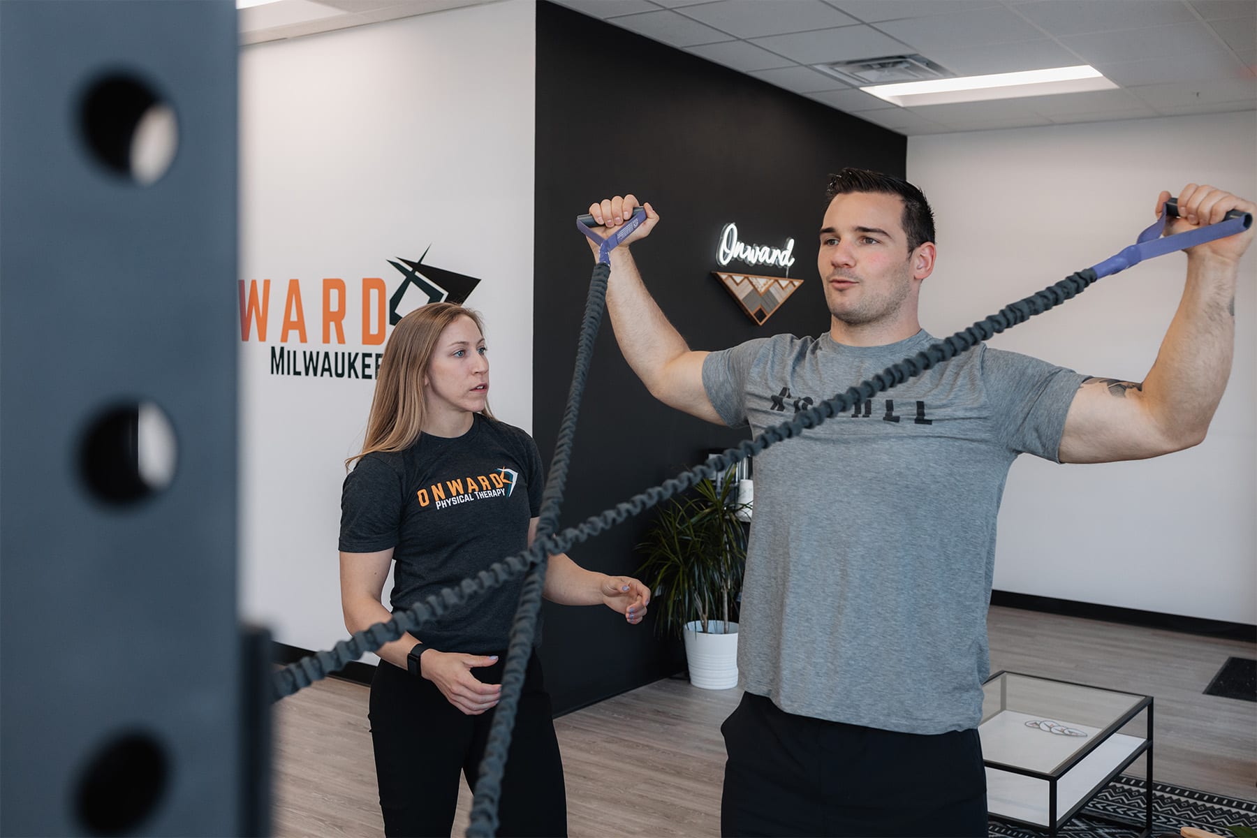Fitness Programming | Onward Physical Therapy