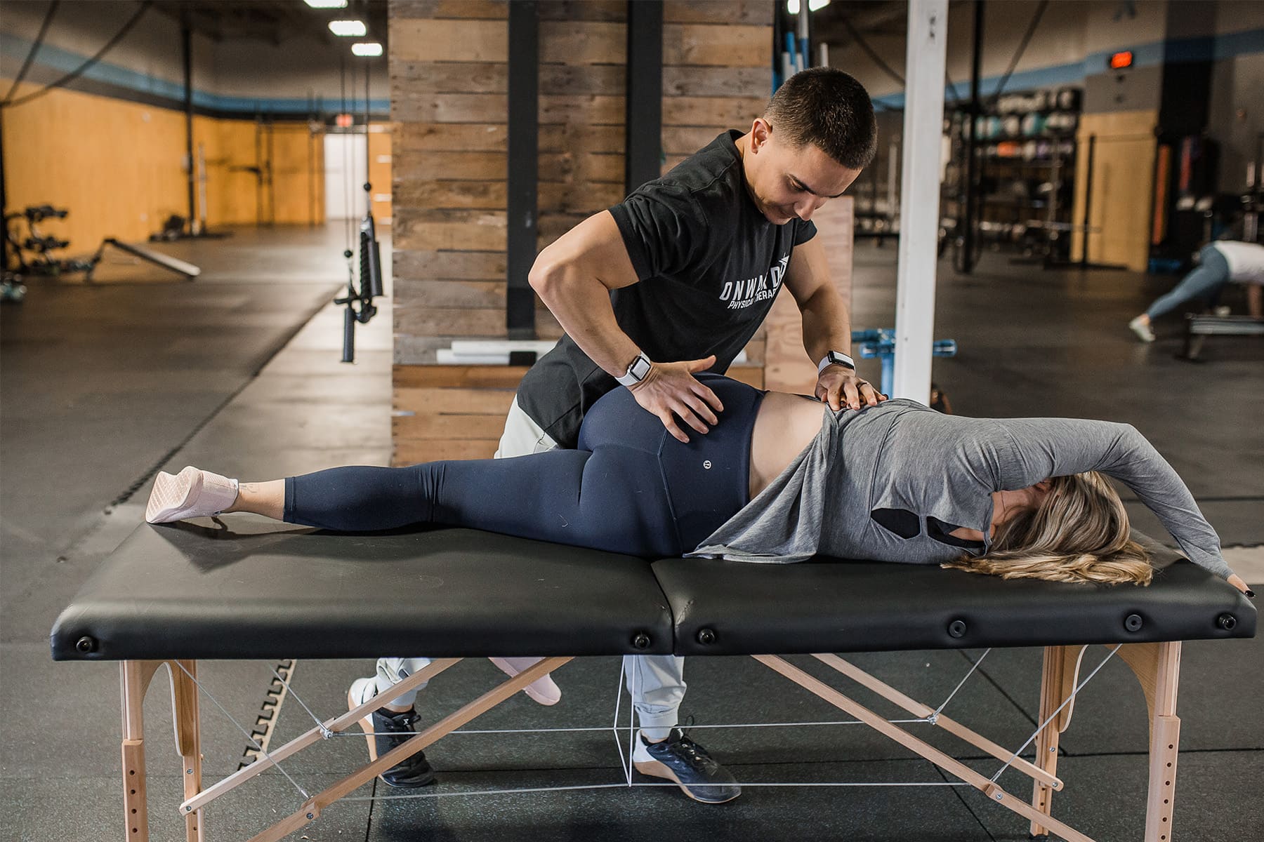 Meet The Team | Onward Physical Therapy