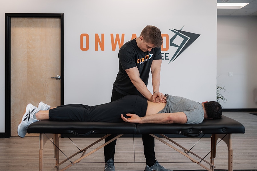 No Guess Work | Onward Physical Therapy