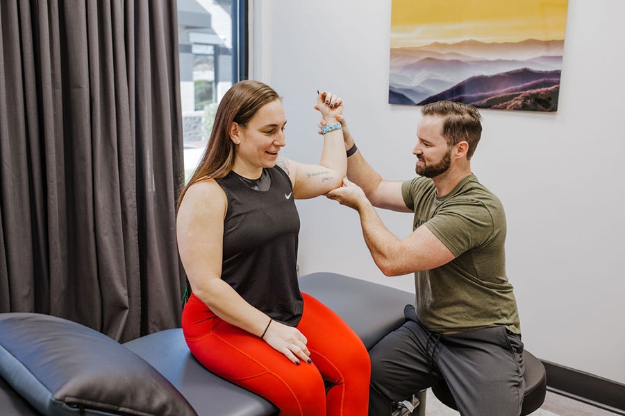 Shoulder Pain | Onward Physical Therapy