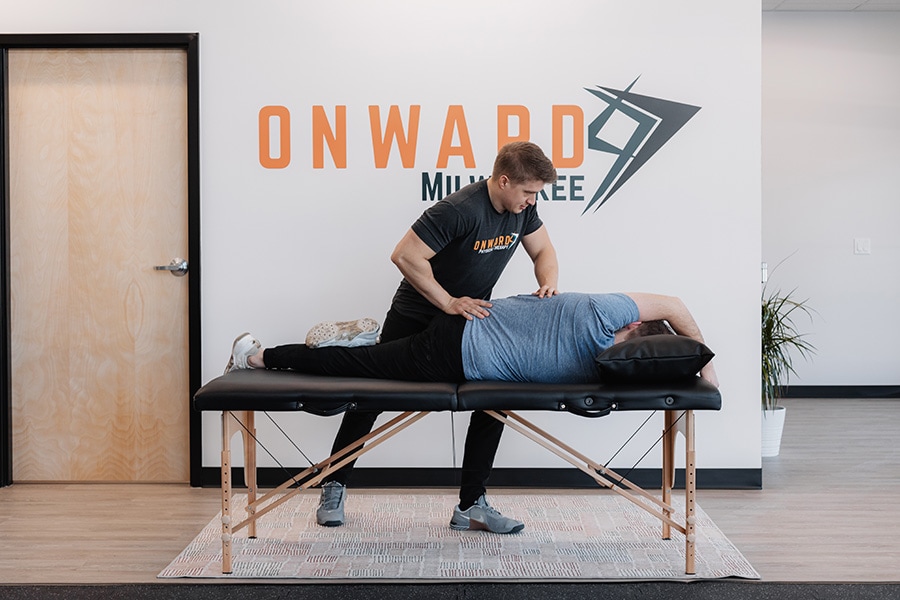 milwaukee back pain rehab