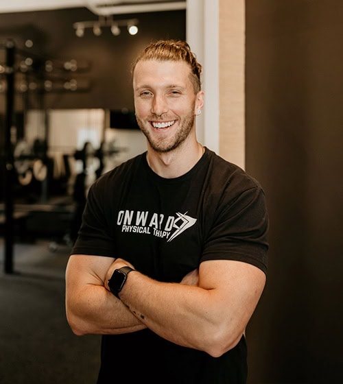 Onward Physical Therapy | Dr. Brian Melrose, Doctor of Physical Therapy<br />
<a href="https://ptonice.com/ice-certified-specialist-orthopedics/" target="blank"> ICE Certified Specialist: Orthopedics</a><br />
Certified Strength and Conditioning Specialist<br />
<br />
