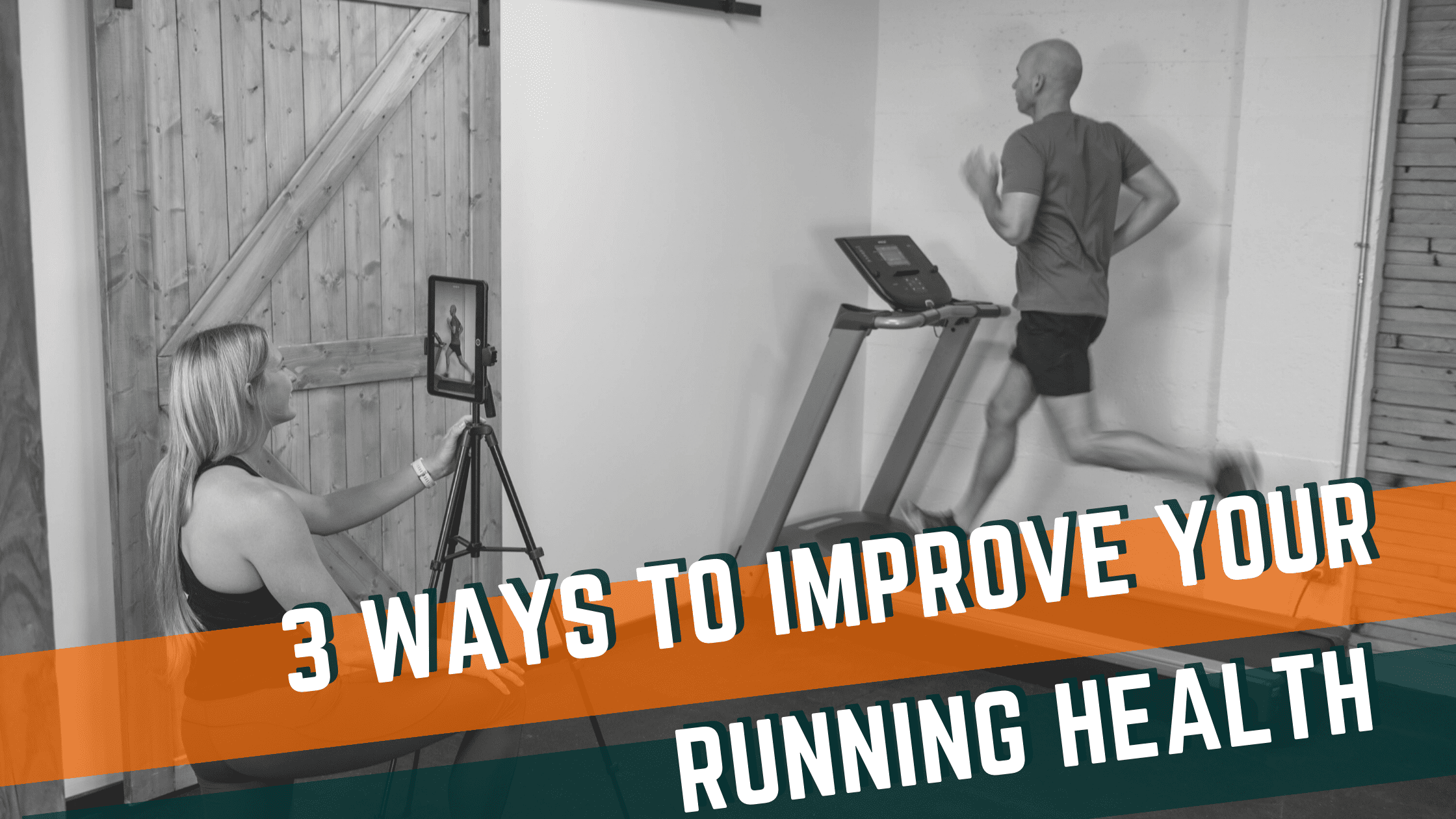 3 Ways to Improve Your Running Health