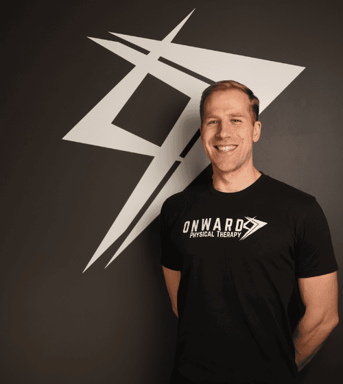 Onward Physical Therapy | Dr. Brian Bradford, Doctor of Physical Therapy<br />
Board-Certified Orthopedic Clinical Specialist
