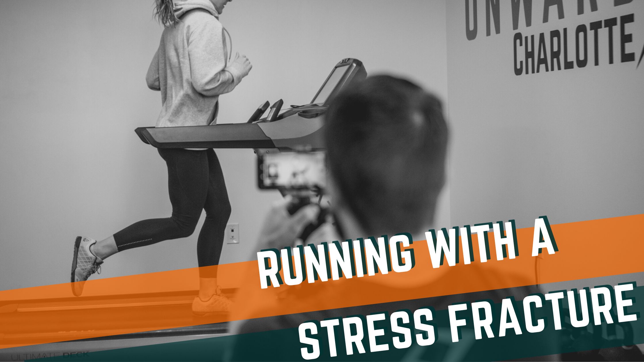 Featured image for “Are you running with a stress fracture?”