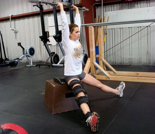 crossfit-after-surgery modifications