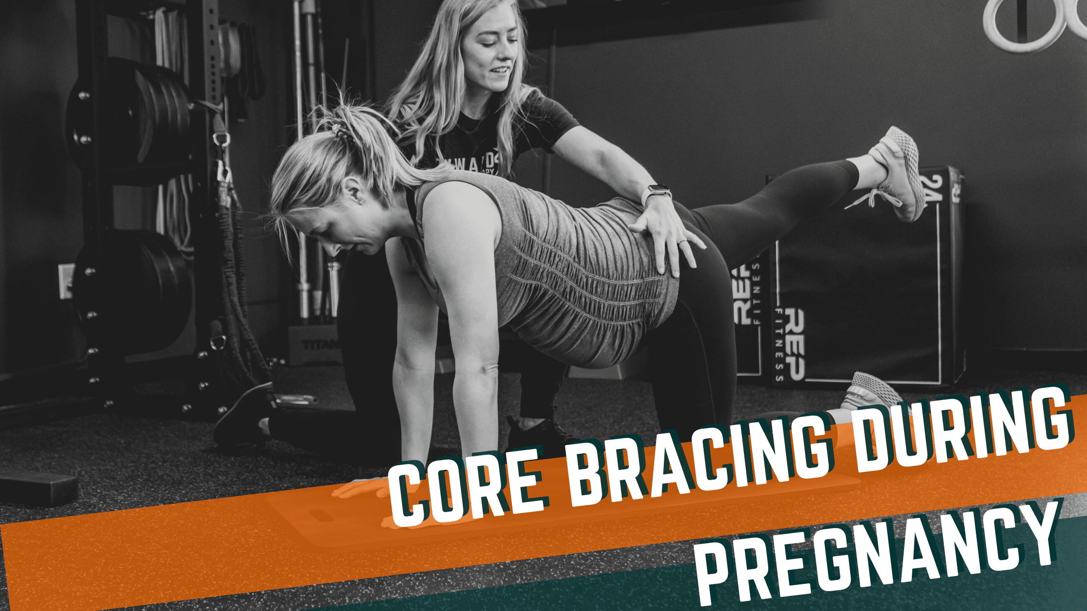 Core Bracing During Pregnancy