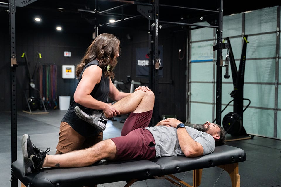 No Guess Work | Onward Physical Therapy