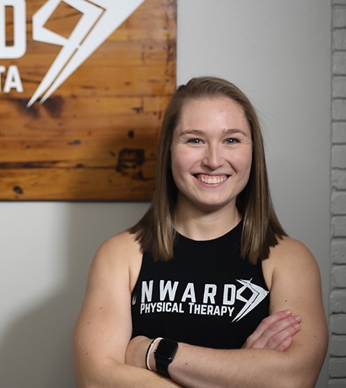 Onward Physical Therapy | Dr. Katelyn Wilson, PT, DPT, CF-L3