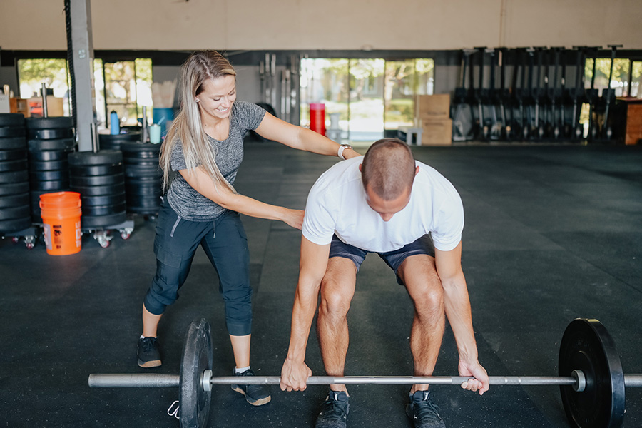 Back Pain | Onward Physical Therapy